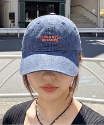 FUN（ファン）の「ロゴシシュウCAP（キャップ）」