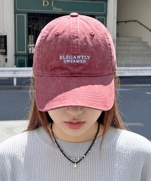 FUN（ファン）の「ロゴシシュウCAP（キャップ）」