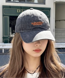 FUN（ファン）の「ロゴシシュウCAP（キャップ）」