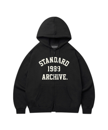 STANDARD ARCH フードパーカー (STJSTD-0254)