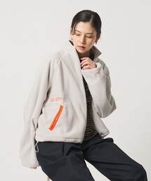 BEAUTY&YOUTH UNITED ARROWS | 【別注】<TOKI>フリース ジャケット(カーディガン/ボレロ)