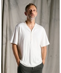 luxury cotton smart collar S/S