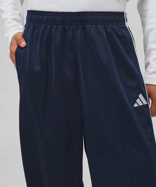 adidas(アディダス)の「アディダス adidas スタジアム トリコット ルーズフィット ストレート レッグ パンツ(その他パンツ・メンズ・ネイビー/ブラック/バーガンディー・L/S/3L/LL/M)」の11枚目の写真