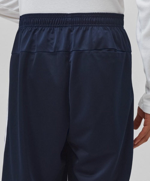 adidas(アディダス)の「アディダス adidas スタジアム トリコット ルーズフィット ストレート レッグ パンツ(その他パンツ・メンズ・ネイビー/ブラック/バーガンディー・L/S/3L/LL/M)」の13枚目の写真