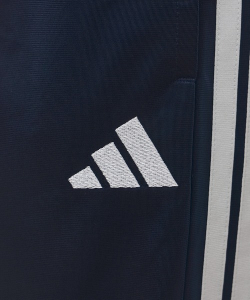 adidas(アディダス)の「アディダス adidas スタジアム トリコット ルーズフィット ストレート レッグ パンツ(その他パンツ・メンズ・ネイビー/ブラック/バーガンディー・L/S/3L/LL/M)」の15枚目の写真