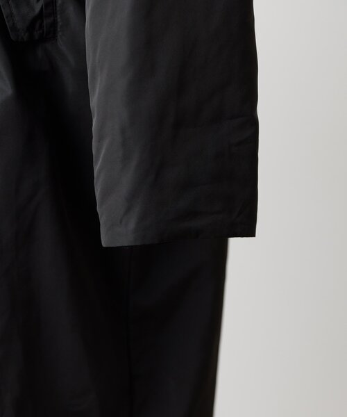 ear PAPILLONNER（イアパピヨネ）の「《リバーシブル/撥水》sampo×ear中綿ロングコート（その他アウター・レディース・ブラック/ベージュ・FREE）」の21枚目の写真