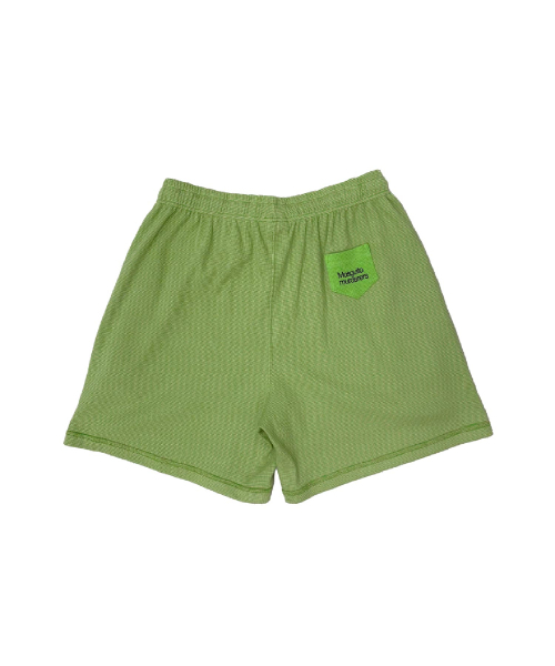 MOSQUITO MURDERERS（モスキートマーダラーズ）の「Pocket SHORTS -Green（その他パンツ・メンズ・その他・FREE）」の5枚目の写真