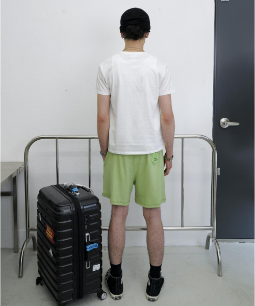 MOSQUITO MURDERERS（モスキートマーダラーズ）の「Pocket SHORTS -Green（その他パンツ・メンズ・その他・FREE）」の3枚目の写真