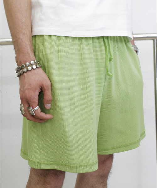 MOSQUITO MURDERERS（モスキートマーダラーズ）の「Pocket SHORTS -Green（その他パンツ・メンズ・その他・FREE）」の2枚目の写真
