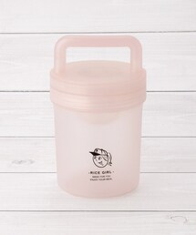 one'sterrace（ワンズテラス）の「ライスガール ボトルランチボックス 560ml（お弁当箱）」