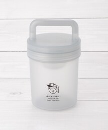 one'sterrace（ワンズテラス）の「ライスガール ボトルランチボックス 560ml（お弁当箱）」