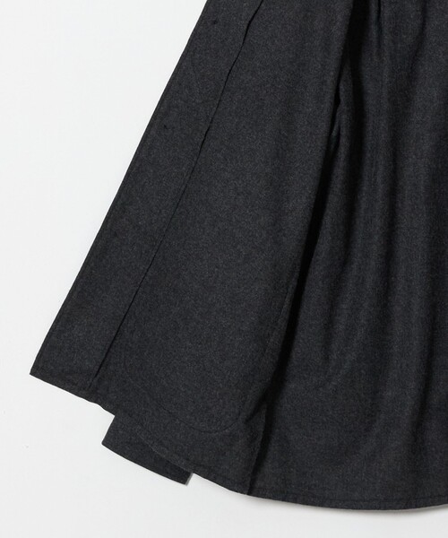 UNITED ARROWS(ユナイテッドアローズ)の「エターミン シャツジャケット(シャツ/ブラウス・メンズ・ダークグレー・S/L/M)」の16枚目の写真