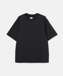 SEAGREEN(シーグリーン) HEAVY JERSEY RIB T-SHIRT ヘビージャージーリブTシャツ