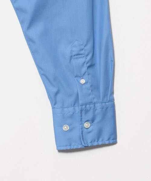 BEAUTY&YOUTH UNITED ARROWS(ビューティーアンドユースユナイテッドアローズ)の「コットンブロード レギュラーカラー シャツ(シャツ/ブラウス・レディース・その他1/ホワイト/コバルトブルー・S/M)」の12枚目の写真