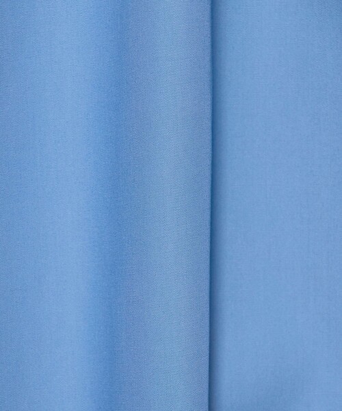 BEAUTY&YOUTH UNITED ARROWS(ビューティーアンドユースユナイテッドアローズ)の「コットンブロード レギュラーカラー シャツ(シャツ/ブラウス・レディース・その他1/ホワイト/コバルトブルー・S/M)」の6枚目の写真