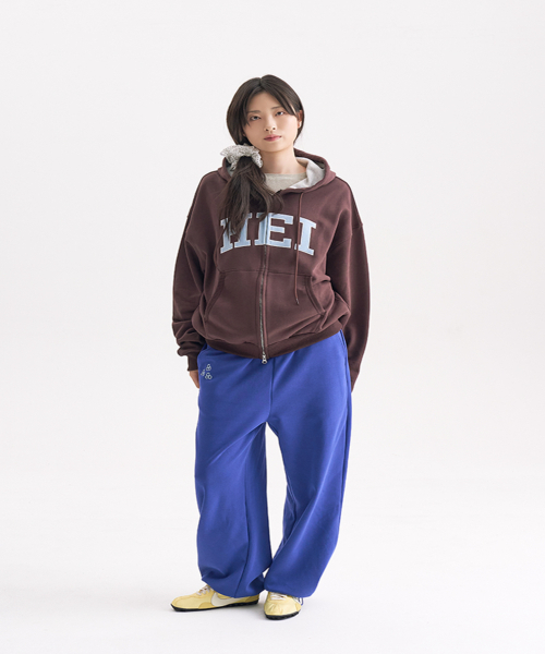 HEISAN(ハイサン)の「セビッ スウェットパンツ ブルー(スウェットパンツ・レディース・その他・FREE)」の2枚目の写真