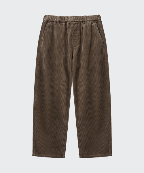MUSINSA STANDARD KIDS（ムシンサスタンダードキッズ）の「8W コーデュロイカーブパンツ [トープ]（その他パンツ・レディース・その他・120/130/140/150/160）」の6枚目の写真