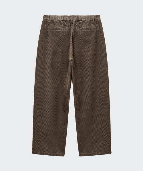 MUSINSA STANDARD KIDS（ムシンサスタンダードキッズ）の「8W コーデュロイカーブパンツ [トープ]（その他パンツ・レディース・その他・120/130/140/150/160）」の5枚目の写真
