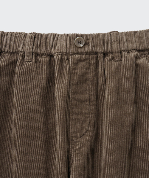 MUSINSA STANDARD KIDS（ムシンサスタンダードキッズ）の「8W コーデュロイカーブパンツ [トープ]（その他パンツ・レディース・その他・120/130/140/150/160）」の4枚目の写真