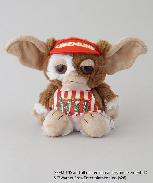 ぬいぐるみ 25cm エプロン&サンバイザー ＜GREMLINS グレムリン