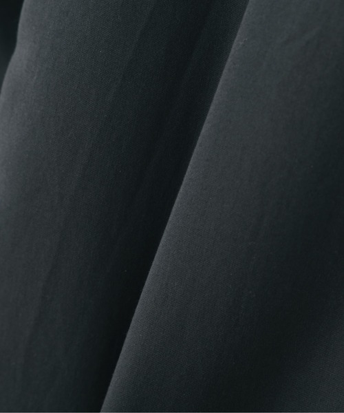 YLEVE(イレーヴ)の「YLEVE / FINX COTTON PADDING COAT(ダウンジャケット/コート・レディース・カーキ/ネイビー・1/2)」の17枚目の写真