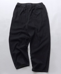 Wide Denim Easy Pants/ワイド デニムパンツ イージーパンツ スケーターパンツ