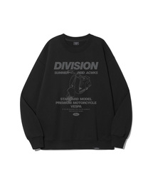 PEID（ペイド）の「PDディビジョン スウェット 2カラー（スウェット）」