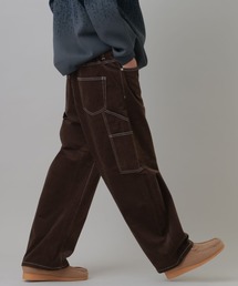 LAKOLE（ラコレ）の「ツイルコールペインターパンツ / 815087（その他パンツ）」