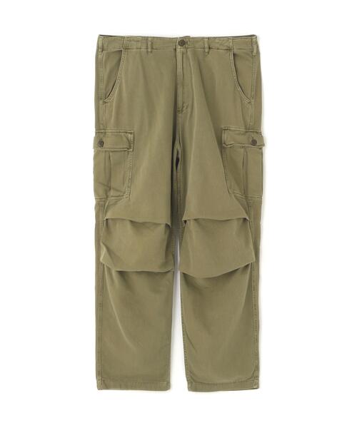 Alpha Industries(アルファインダストリーズ)の「Alpha Industries/アルファ インダストリーズ/BDU CARGO RELAXED FIT PANTS/ビーディーユー リラックスフィット パンツ(カーゴパンツ・メンズ・ブラック/オリーブ系/カーキ・34/32/36/30)」の3枚目の写真
