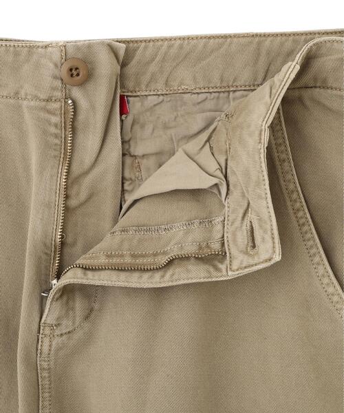 Alpha Industries(アルファインダストリーズ)の「Alpha Industries/アルファ インダストリーズ/BDU CARGO RELAXED FIT PANTS/ビーディーユー リラックスフィット パンツ(カーゴパンツ・メンズ・ブラック/オリーブ系/カーキ・34/32/36/30)」の13枚目の写真