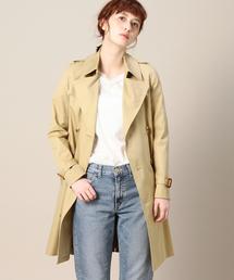 BEAUTY&YOUTH UNITED ARROWS | BY TRADITIONAL 80/3 トレンチコート 2(トレンチコート)