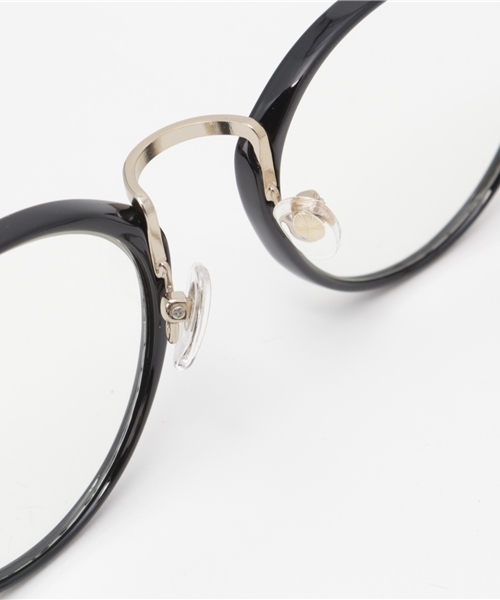 GLOBAL WORK（グローバルワーク）の「EYE WEAR Women/723392（メガネ・レディース・ブラック/その他/その他1/ライトイエロー/ダークブラウン/ブラウン・FREE）」の7枚目の写真