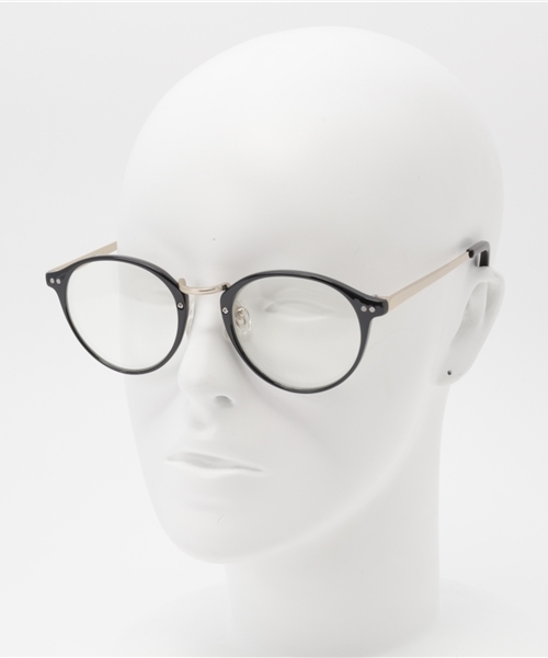 GLOBAL WORK（グローバルワーク）の「EYE WEAR Women/723392（メガネ・レディース・ブラック/その他/その他1/ライトイエロー/ダークブラウン/ブラウン・FREE）」の10枚目の写真