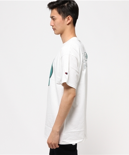 JACKSON MATISSE（ジャクソンマティス）の「【GREEN ROOM限定】JACKSON MATISSE (ジャクソンマティス) × Gorilla Tacos(ゴリラタコス)  × S/B(エスビー) トリプルコラボ GRF  Exclusive TEAM TEE（Tシャツ/カットソー・メンズ・ホワイト・L/S/M）」の2枚目の写真