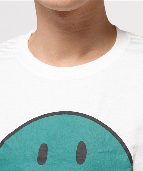 JACKSON MATISSE（ジャクソンマティス）の「【GREEN ROOM限定】JACKSON MATISSE (ジャクソンマティス) × Gorilla Tacos(ゴリラタコス)  × S/B(エスビー) トリプルコラボ GRF  Exclusive TEAM TEE（Tシャツ/カットソー・メンズ・ホワイト・L/S/M）」の4枚目の写真