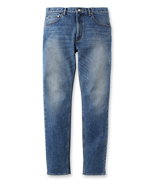 tk.TAKEO KIKUCHI（ティーケータケオキクチ）の「J∞QUALITYスタンダードストレッチデニム（デニムパンツ・メンズ・ブルー・02/04/03/01）」の12枚目の写真