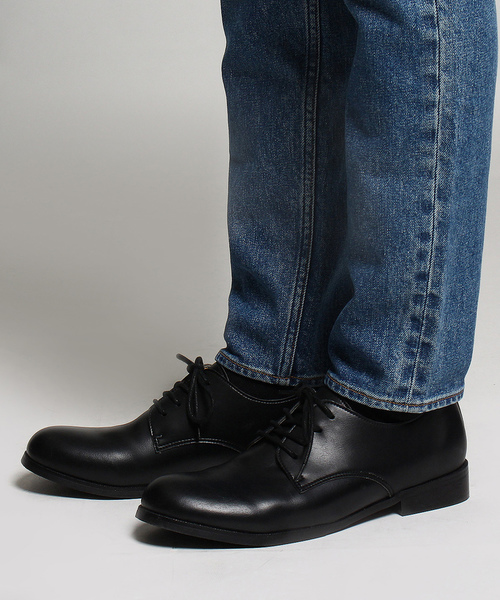 tk.TAKEO KIKUCHI（ティーケータケオキクチ）の「J∞QUALITYスタンダードストレッチデニム（デニムパンツ・メンズ・ブルー・02/04/03/01）」の17枚目の写真