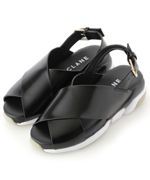 CLANE | ORPHIC×CLANE CROSS DESIGN SANDAL(サンダル)