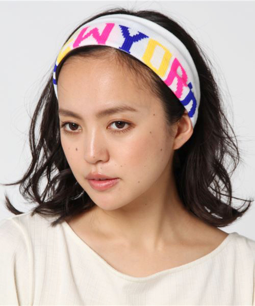WEGO（ウィゴー）の「WEGO/柄ヘアバンド（ヘアバンド・レディース・その他1/その他2/その他3/その他5/その他11/その他13/その他21/その他4/その他19/その他16/その他18/その他7/その他9/その他12/その他14/その他15/その他22/その他20/その他23/その他17/その他6・FREE）」の7枚目の写真