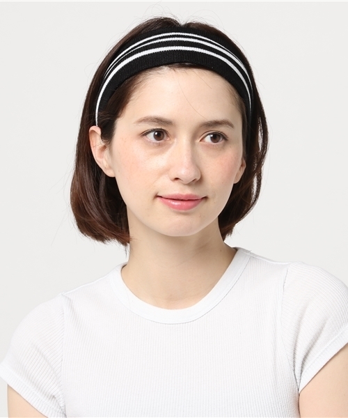 WEGO（ウィゴー）の「WEGO/柄ヘアバンド（ヘアバンド・レディース・その他1/その他2/その他3/その他5/その他11/その他13/その他21/その他4/その他19/その他16/その他18/その他7/その他9/その他12/その他14/その他15/その他22/その他20/その他23/その他17/その他6・FREE）」の20枚目の写真