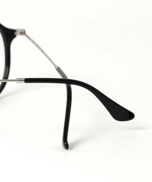 Ray-Ban(レイバン)の「RAY-BAN SHINY BLACK(メガネ・レディース・ブラック・FREE)」の6枚目の写真