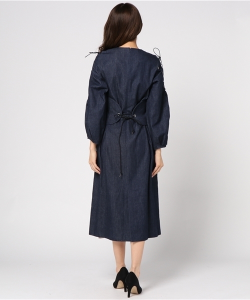 Prefer SHIPS（プリファーシップス）の「muller of yoshiokubo:デニム