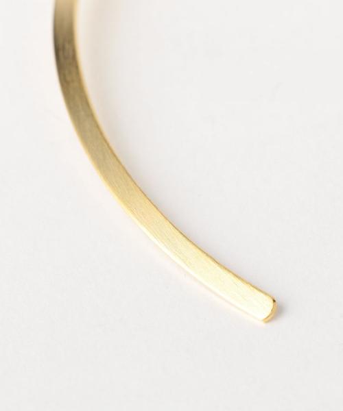 Another Edition（アナザーエディション）の「メタルチョーカー２（チョーカー・レディース・シルバー/ゴールド・FREE）」の6枚目の写真