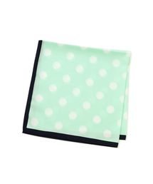 NATURAL BEAUTY BASIC | ビッグドットスカーフ(ストール/ショール)