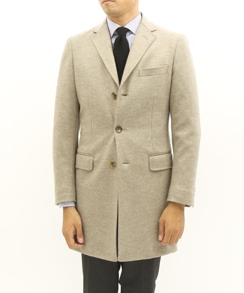 美品 ユナイテッドアローズ ウール ジャージー チェスターコートXL アンコン 美品 ユナイテッドアローズ ウール ジャージー チェスターコートXL