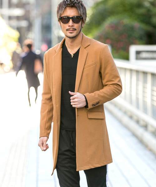 専用　3点おまとめご購入ARTS&SCIENCE チェスターコート　モールスキン 専用 3点おまとめご購入ARTS&SCIENCE チェスターコート