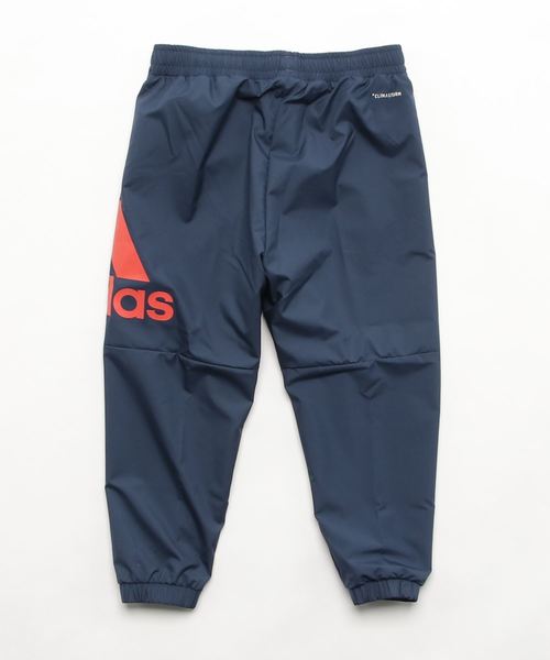 adidas（アディダス）の「B ESS ウインド パンツ（その他パンツ・キッズ・ダークグレー/ネイビー/ブラック・100/120/130/140/150/110/160）」の4枚目の写真