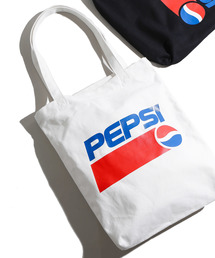 ∴WEGO/PEPSI別注プリントトートバッグ