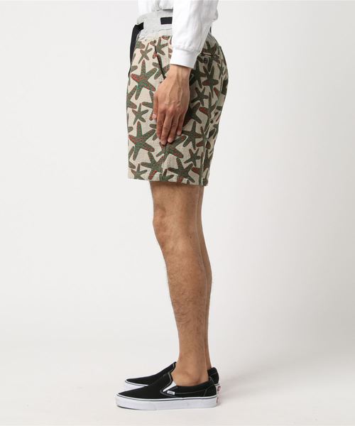 go slow caravan（ゴースローキャラバン）の「ゴブランウエストリブイージーショーツ（その他パンツ・メンズ・その他2/その他1/その他3・MEDIUM/LARGE）」の4枚目の写真