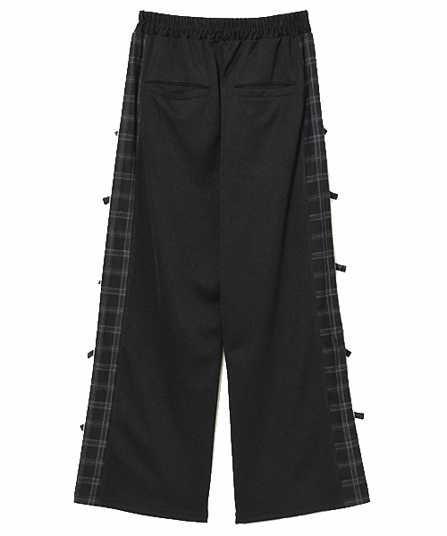 パンツ candystripper RIBBON RIBBON JERSEY PANTS Candy Stripper（キャンディストリッパー）の「RIBBON JERSEY